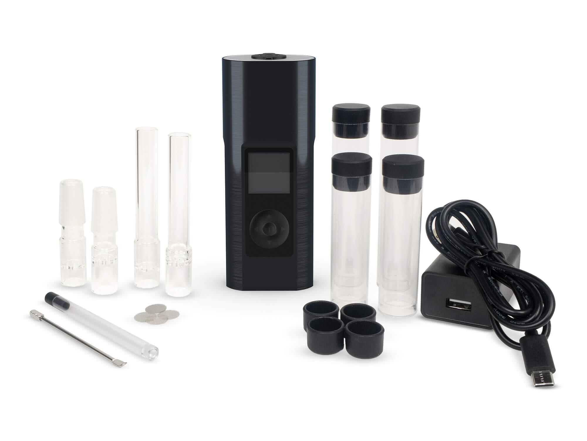 Vaporizador De Ervas Solo Iii - Arizer