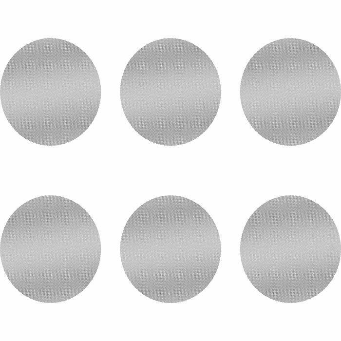 Conjunto 6 Filtros Finos - Storz & Bickel