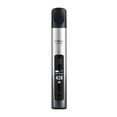Vaporizador De Ervas V3 Pro Silver - Xvape