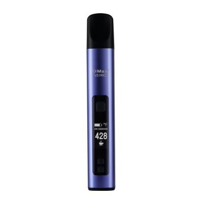Vaporizador De Ervas V3 Pro Roxo - Xvape