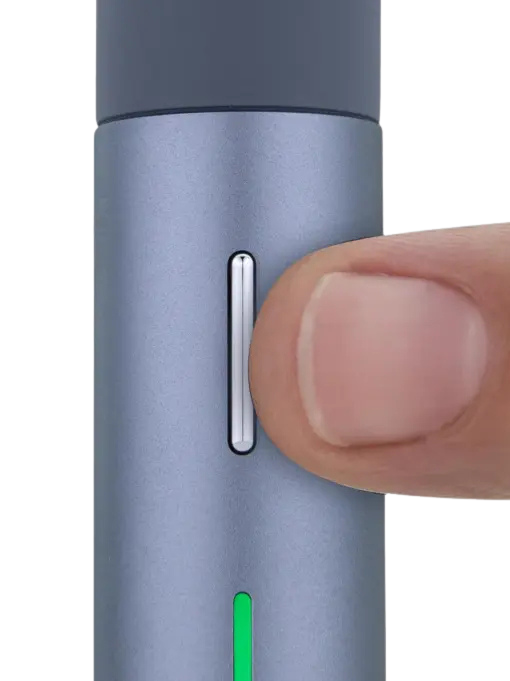 Vaporizador De Ceras E Concentrados Pivot Slate - Puffco (miniatura)