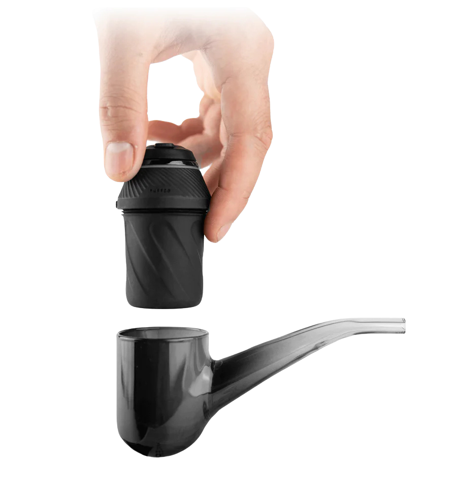 Vape Concentrados Puffco - Proxy Joystick Black (miniatura)