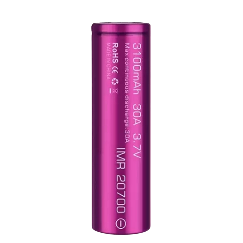 Bateria 18650 - Efest