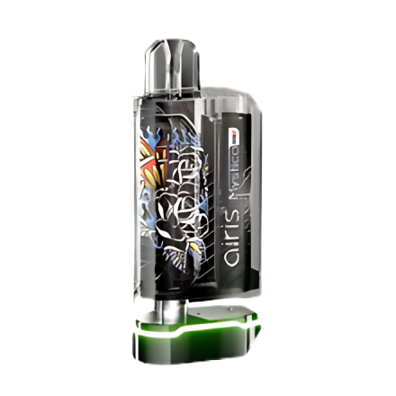Bateria 510Mm Mystica Max Wild Black - Airistech
