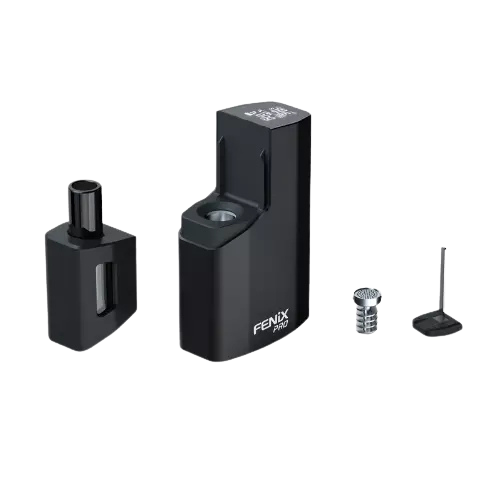 Vaporizador De Ervas Fênix Pro - Zigg