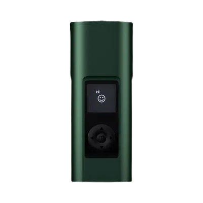 Vaporizador De Ervas Solo Iii Verde - Arizer
