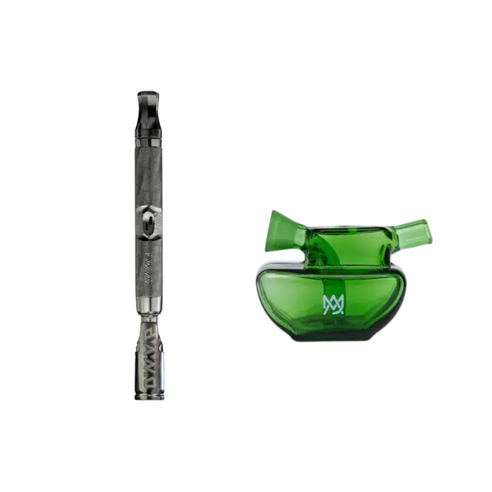 Kit Vaporizador De Ervas M7 Xl + Blunt Bubbler Commander