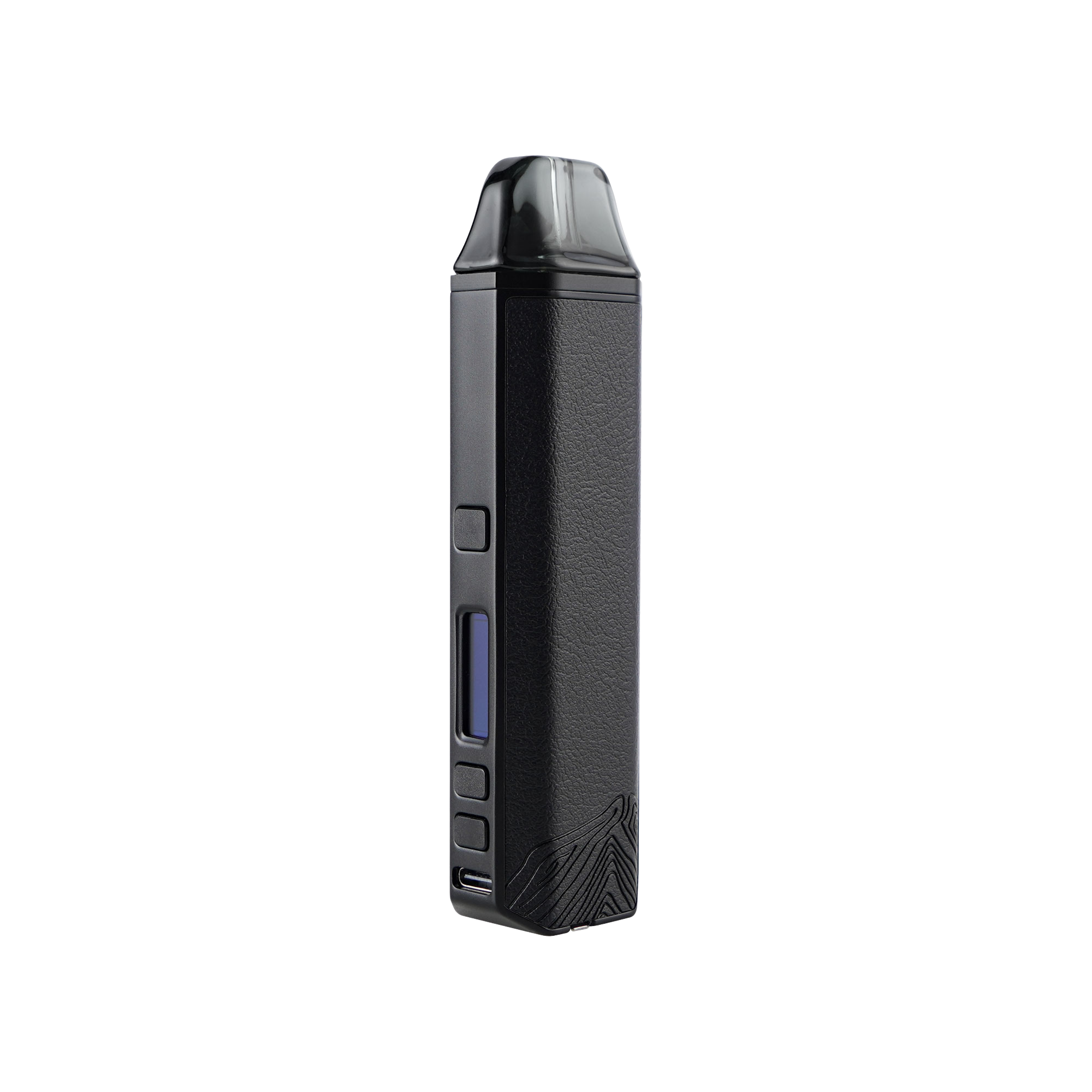 Vaporizador De Ervas E Concentrados Aria+ Gothic Black - Xvape
