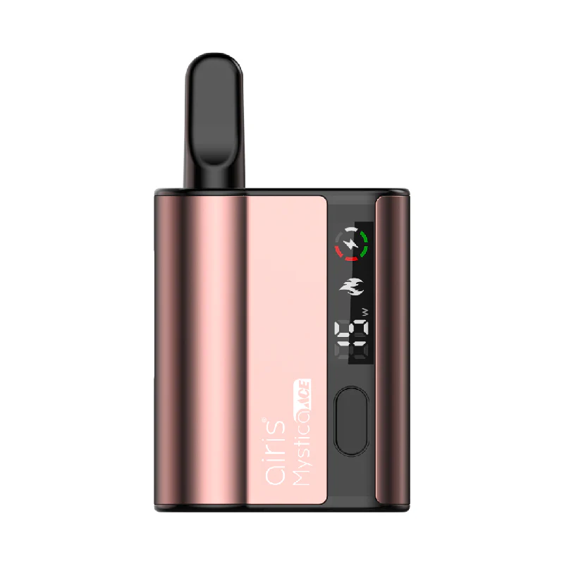 Bateria 510 Mystica Ace - Airistech - Rose Gold