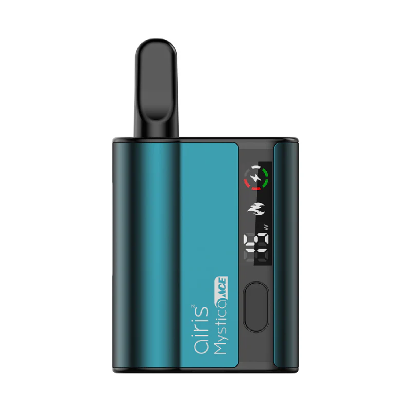 Bateria 510 Mystica Ace - Airistech - Peacock Green
