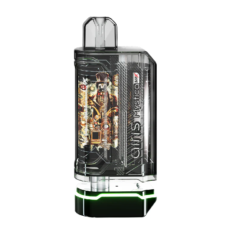 Bateria 510 Mystica Max - Airistech - Cocoa Brown