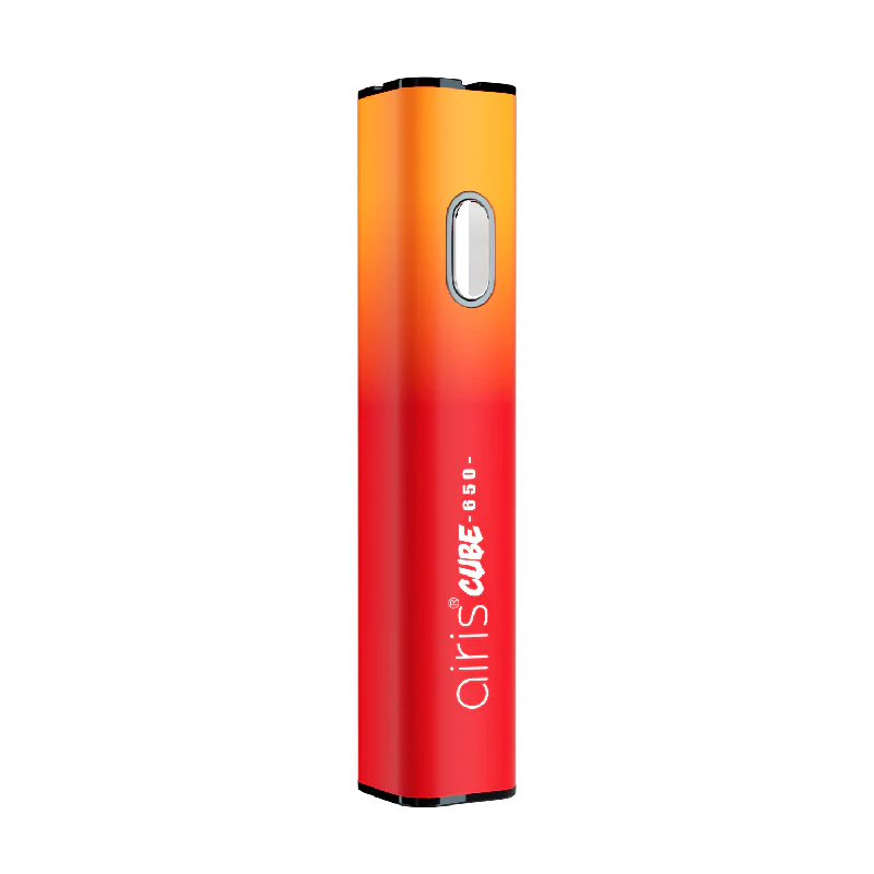 Bateria 510 Airis Cube - Airistech - Hawthorn Red