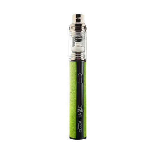 Vaporizador De Ervas Cloudv Haze - Airistech - Verde