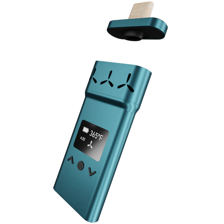 Vaporizador De Ervas Airvape X Royal Edition - Airvape