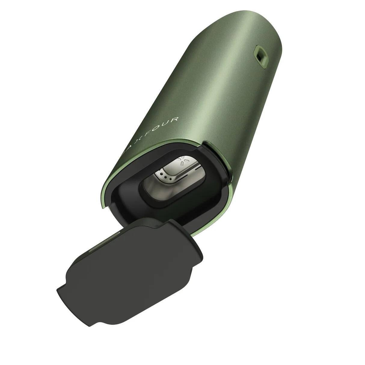Vaporizador De Ervas Pax Four Verde - Pax