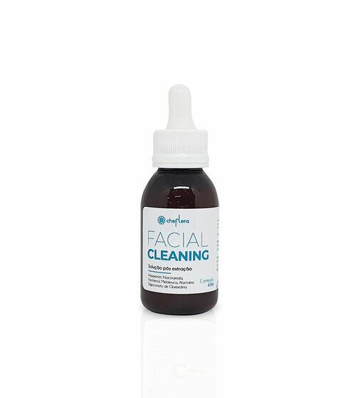 Facial Cleaning | Solução Pós Extração