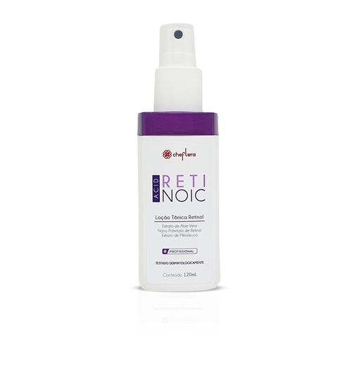 Acid Retinoic | Loção Tônica Retinol