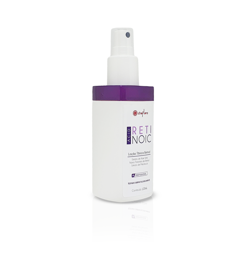 Acid Retinoic | Loção Tônica Retinol