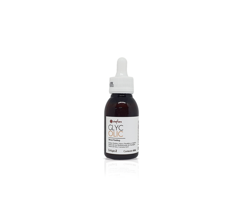 Glyc Olic | Sérum Peeling - Estágio 2
