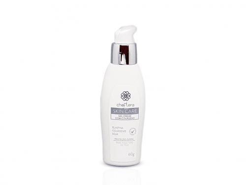 Gel Creme com Colágeno - Pele Firme e Protegida