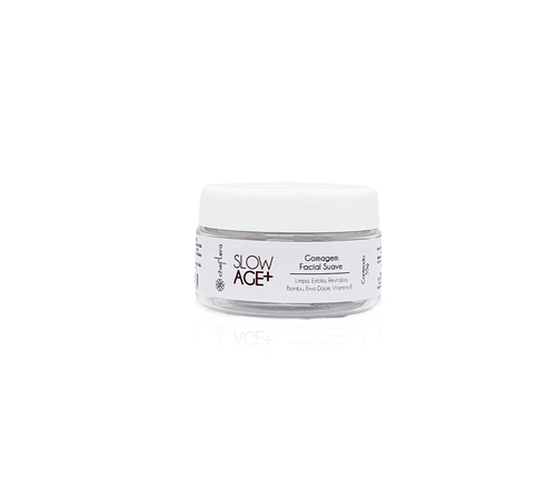 SlowAge+ | Gomagem Facial Suave