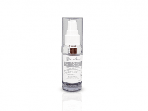 Sérum Reparador - Ácido Hialurônico + Colágeno
