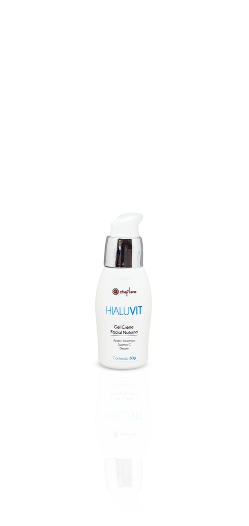 HialuVit - Gel Creme Facial Noturno
