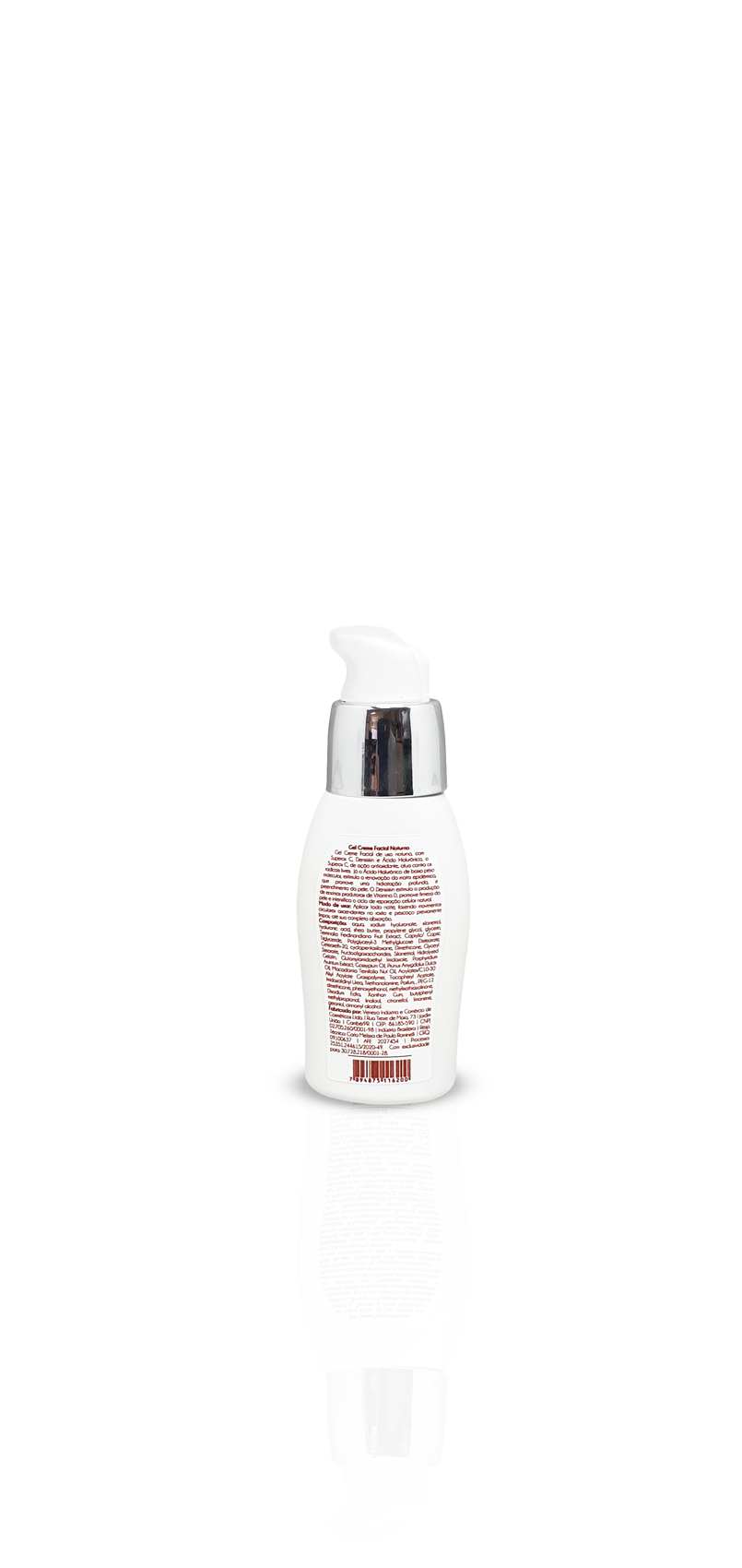 HialuVit - Gel Creme Facial Noturno