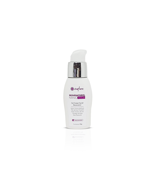Resverathrol NanoTech | Gel Creme Facial Resveratrol