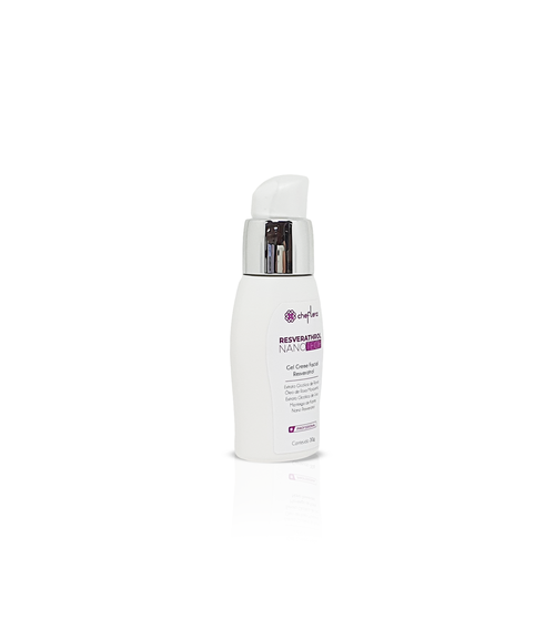 Resverathrol NanoTech | Gel Creme Facial Resveratrol