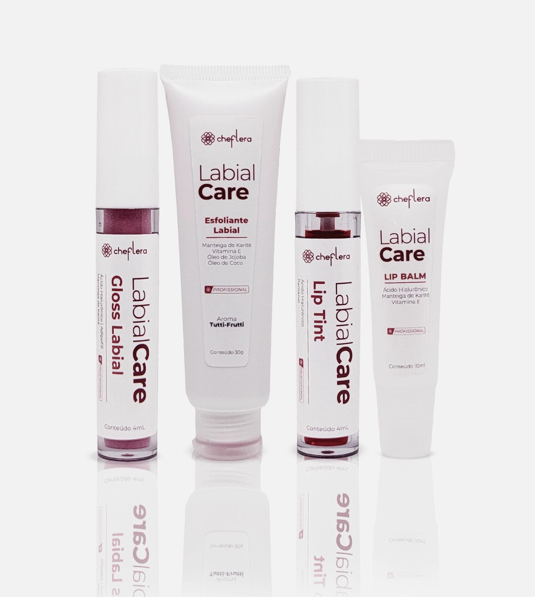 Labial Care | Linha Completa