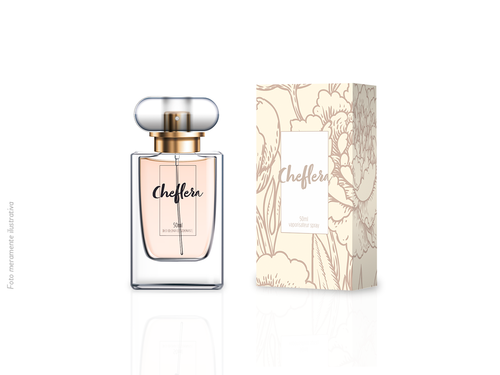 Kit Cheflera - Deo Colônia + Sabonete para mãos + Creme Hidratante Mãos e Unhas
