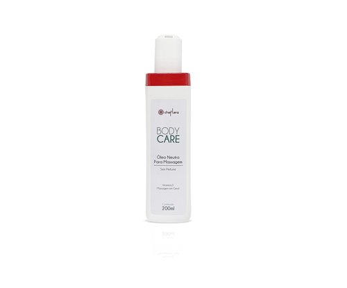 Body Care - Óleo Neutro para Massagem