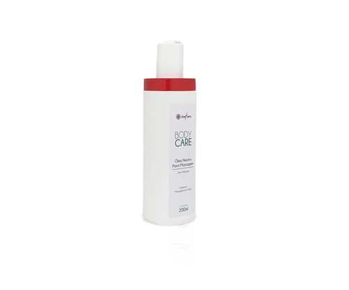 Body Care - Óleo Neutro para Massagem