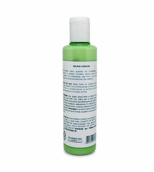 Vegano Bio-Organic | Geleia Capilar