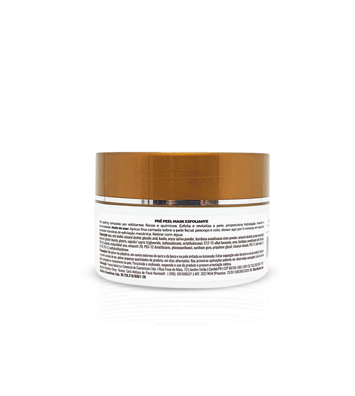 Glyc Olic | Pre Peel Mask Esfoliante