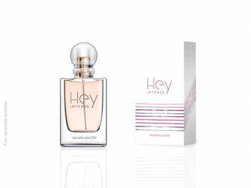 Hey Intense - Deo Colônia
