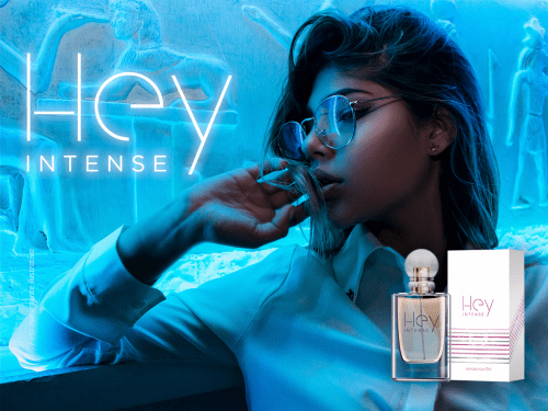 Hey Intense - Deo Colônia