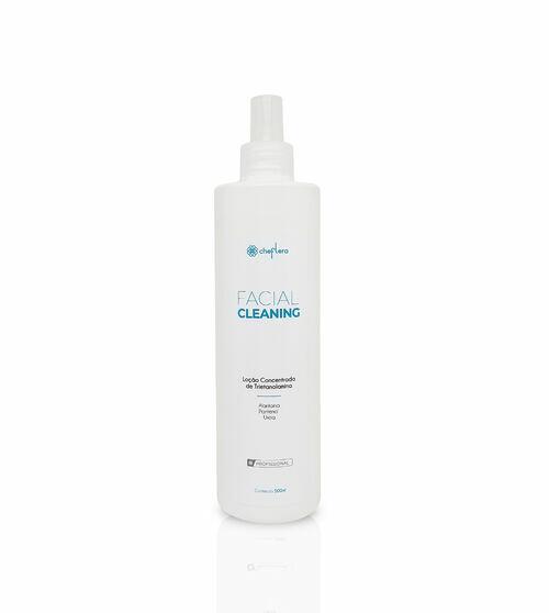 Facial Cleaning | Loção Concentrada de Trietanolamina