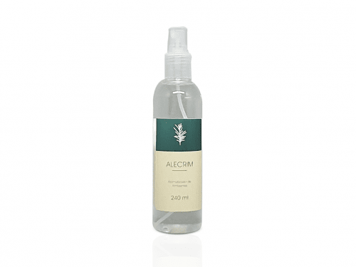 Aromatizador de Ambientes - Borrifador com 240 ml