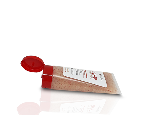 Clear Mandelic | Mousse Esfoliante de Tomate - Estagio 1