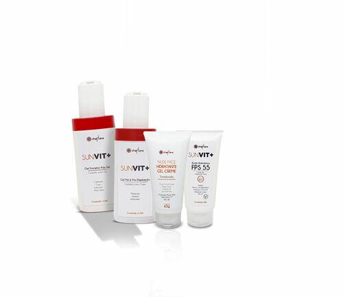 SUNVIT+ | Linha Completa