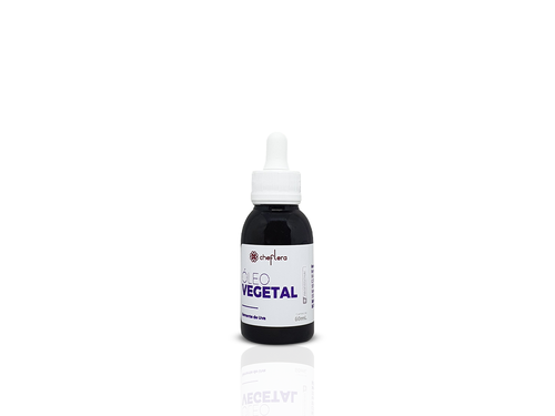 Óleo Vegetal - Uva