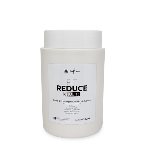 Fit Reduce Celulite | Creme de Massagem Ativador de Cafeína