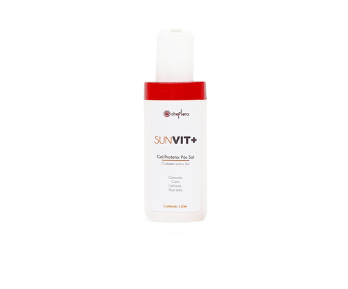 SunVit+ | Gel Protetor Pós Sol