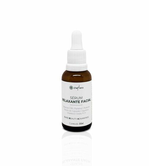 CBA Sérum Relaxante Facial