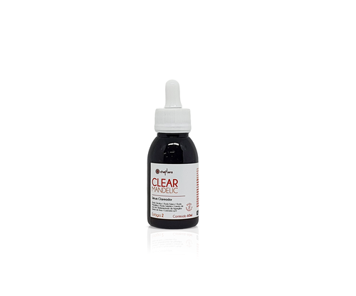 Clear Mandelic | Sérum Clareador - Estágio 2