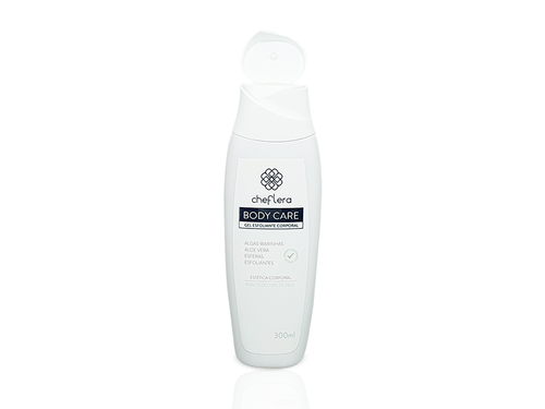 Gel Esfoliante Corporal - Rejuvenescimento e Luminosidade