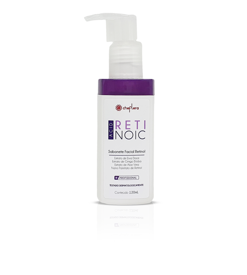Acid Retinoic | Sabonete Facial Retinol