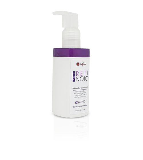 Acid Retinoic | Sabonete Facial Retinol